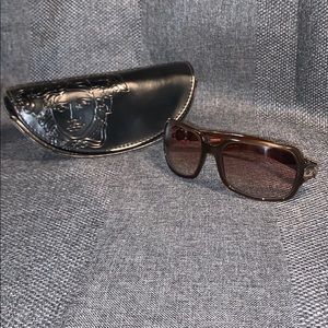 Versace Vintage 2006 Medusa Sunglasses
